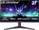 Lg 27gs40w-b 27-inch Ultragear Fhd (1920 X 1080) Gaming Monitor, Black. Fixed Price $79.92.