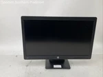 Hp P223 21.5" 1080p Displayport Vga Led Computer Monitor - Tested. Fixed Price $14.99.