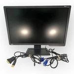 Benq Zowie Xl2411-b Monitor 24 Display Swivel Base D-sub & Dvi-d Cables Tested. Fixed Price $74.97.