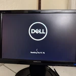 Hannspree Hf199h 19" Lcd Monitor 1366x768 Hdmi D-sub Black Tiltable. Fixed Price $80.00.