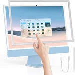 Trackpad Touchscreen Frame, Ultra Slim Touch Screen Activator For 24in Imac. Fixed Price $145.00.