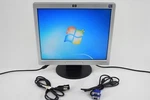 Hp L1706 17" Lcd Vga Desktop Monitor Grade B. Fixed Price $19.99.