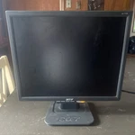 Acer Al1706 A Lcd Monitor. Fixed Price $40.00.