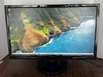 Viewsonic Va2246m-led 22" Led Monitor 1080p Dvi Vga Computer Display Tested. Fixed Price $29.95.