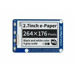 Waveshare 2.7inch E-paper Hat E-ink Display Spi For Raspberry Pi, Box Of 10. Fixed Price $190.00.