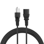 6ft Ul Ac Power Cord For Viewsonic Va1930wm Va2033-led Va2248m-led Lcd Monitor. Fixed Price $11.99.