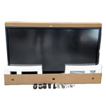Dell 4k Interactive Touch Monitor 86" 3840 X 2160 60hz 8ms Ips Lcd (c8618qt) Rfb. Fixed Price $2699.88.