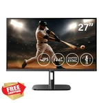 Ag Neovo Mh2704 27" 144hz 1080p Monitor Height Adj Tilt Swivel Pivot. Fixed Price $209.00.