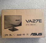 Asus Va27e Eye Care 27 Full Hd Ips Led Gaming Monitor Excellent Condition. Fixed Price $85.00.