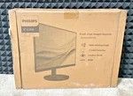 Philips 22" Led Lcd Monitor 221v8l New! Open Box!. Fixed Price $45.99.