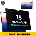 Mao Yeye Magnetic Privacy Screen For Macbook Air 15 Inch. Fixed Price $56.99.