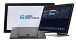 Logic Controls 22" Kp40 Touchscreen Restaurant Kitchen Monitor Ip55. Fixed Price $699.00.