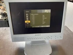 Sony- Lmd-1530md Lcd Video Monitor. Fixed Price $399.00.