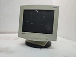 Proview Ps-509 Iz-562ns 17" Crt Monitor Retro Gaming - Burn In On Screen. Fixed Price $53.99.