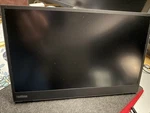 (2) Lenovo Thinkvision M14 Portable Monitors. Fixed Price $400.00.