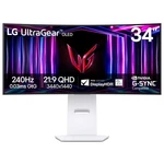 Lg 34gs95qe 34-inch Ultragear Oled Curved Gaming Monitor Wqhd 1440p 800r 240hz. Fixed Price $1098.51.