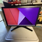 Viewsonic Vp2770-led Flat Panel 27 Led Monitor, Vs14703. Fixed Price $70.00.