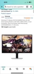 Samsung 32" Odyssey Oled G8 (g80sd) Series 4k Uhd Smart Gaming Monitor W Qd-oled. Fixed Price $900.00.