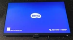 Benq Gw2780-t 27" 16:9 Fhd Hdr Video Enjoyment Lcd Monitor W Eye-care Technology. Fixed Price $28.80.