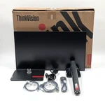 Lenovo Thinkvision P27h-30 27" Monitor 2560x1440 60hz 6ms Ips Led 63a1gar1us. Fixed Price $239.99.