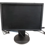 Nec Ea241wm 24" Monitor Lcd Screen Flatscreen Dvi Vga Display Stand Pc. Fixed Price $150.00.