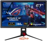 Asus Rog Strix Xg27u 27-inch Gaming Monitor - Black. Fixed Price $499.99.