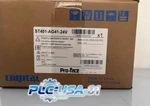 1pcs Brand New Pro-face St401-ag41-24v 3180053-03 Touch Screen Deliver Quickly. Fixed Price $186.54.