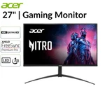 Acer Nitro 27" Gaming Monitor 4k Uhd 1000nit 160hz 1ms Xv275k Refurbished. Fixed Price $232.49.