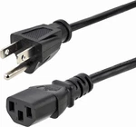 Ac Power Cable Cord For 25 Acer Nitro Xv252q Fbmiiprx Um.kx2ee.f01 Umkx2eef01. Fixed Price $19.99.