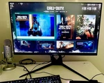 Gigabyte Aorus Fi32u 32" 4k Uhd Ips Led Gaming Monitor Excellent Condition. Fixed Price $350.00.