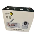 Vava Envolve Hd Display Smart Camera & Audio Baby Monitor Va-bbm004 5.5 New. Fixed Price $78.99.