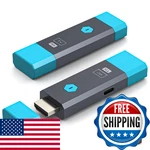 Yaoelhui 328ft Wireless Hdmi Transmitter Receiver 4k 1080p Extender Kit Portable. Fixed Price $70.50.
