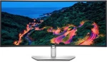 Dell Ultrasharp U3423we 32 In Wqhd Curved Screen Lcd Monitor. Fixed Price $699.99.