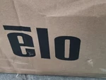 Elo Et1915l-8cwa-1-rtjf-g 19 Lcd Touch Monitor (telpallet). Fixed Price $1585.85.