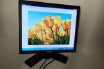 Dell P170s 1708fp Lcd Monitor 17" Black Usb Hub Dvi Vga Vmpx3 Yvg53 Tjkg1 D2tm2. Fixed Price $75.89.
