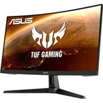 Asus Vg27vh1b 27" Fhd 1920x1080 165hz 1ms Curved Gaming Monitor. Fixed Price $203.41.