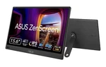 Asus Zenscreen 15.6" Portable Usb-c Monitor With Full Hd 1080p Ips Display. Fixed Price $110.00.