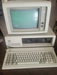 Vintage Ibm 5150 Computer W/ 5153 Cga Display & Model F Keyboard - Excellent!. Fixed Price $1000.00.
