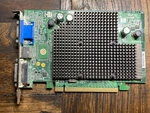 Pci-e Express Card Ati 109-a67631-31 V071 Ver 1.1 Ati-102-a676 Rev A00 Vga Dvi. Fixed Price $84.10.