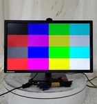 Lenovo T2424pa 00pc016 Lcd Monitor Vga Dp Hdmi 24" See Notes. Fixed Price $48.43.