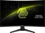 Msi Mag 325cqf 32" 2560 X 1440 (qhd) Gaming Monitor,180hz, - Scratch & Dent. Fixed Price $239.35.