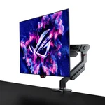 Asus Rog Swift Pg27aqdm-r 27" Class Wqhd Gaming Oled Monitor. Fixed Price $749.99.