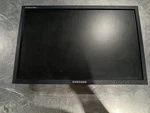 Samsung Syncmaster 941bw Monitor For Parts Only. Fixed Price $10.92.