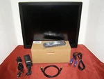 Clinton Electronics 19" Tft Lcd Color Monitor Ce-vt968-lc-bnc W/mounting Bracket. Fixed Price $159.99.