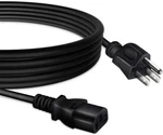 Ul 6ft Ac Power Cord Cable For Hp 27wm 32s 2509p 2509m E24d G4 E27d Monitor. Fixed Price $10.28.