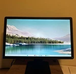 Dell 22 Inch E2215hv Led Lcd Monitor 1920x1080 Full Hd Vga Used Working. Fixed Price $30.00.