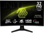 Msi 32" (31.5" Viewable) 250hz (oc) Va Fhd Gaming Monitor 1920 X 1080 81% Adobe. Fixed Price $193.99.