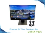 Dell 2560x1440 23.8" 60hz Qhd Monitor P2423d Grade B W/ Dp-dp & Power Supply. Fixed Price $175.75.