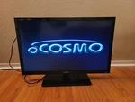 Ocosmo E3200 32 Led Tv Monitor W/ Swivel Stand. Fixed Price $85.00.