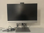 Hp Elitedisplay E243 23.8" Monitor Bang & Olufsen Speakers, Webcam Microphone. Fixed Price $125.00.